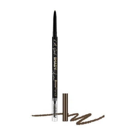 L.A. GIRL Shady Slim Brow Pencil Medium Brown