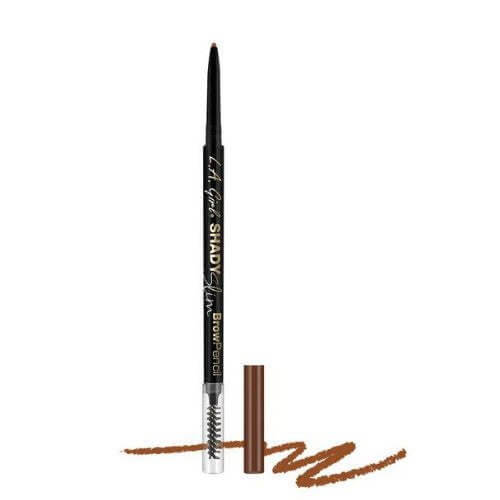 L.A. GIRL Shady Slim Brow Pencil Auburn