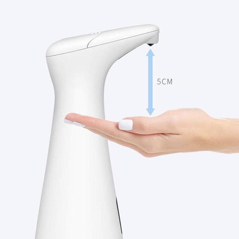 Automatic Liquid Soap Dispenser